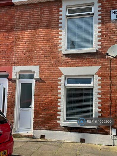 2 Bedroom Semi-Detached House To Rent In Norland Road, Southsea, PO4