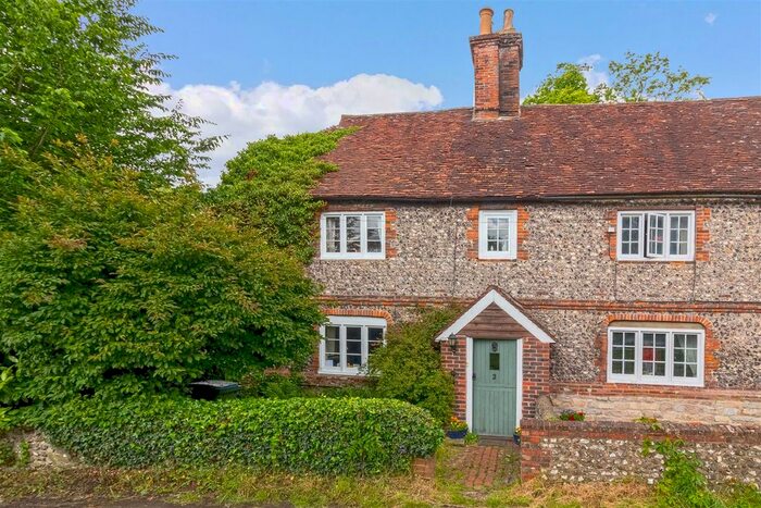 3 Bedroom Semi-Detached House For Sale In Northend, Findon, Worthing, BN14