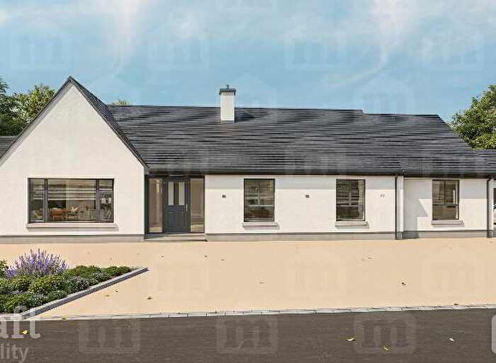 4 Bedroom Detached Bungalows For Sale In Windyhill Road, Strabane, BT82