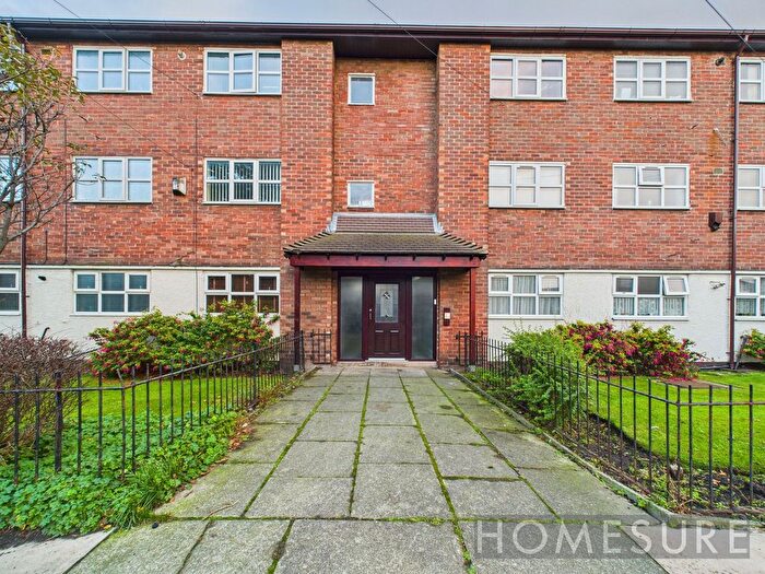 2 Bedroom Flat For Sale In Halidon Court, Bootle, L20