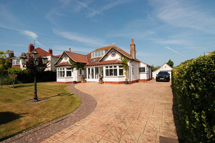 4 Bedroom Detached House For Sale In Muston Road, Filey, YO14