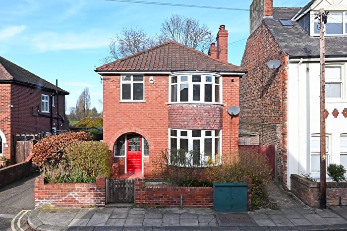 3 Bedroom Detached House To Rent In Sycamore Terrace, Bootham, York, YO30