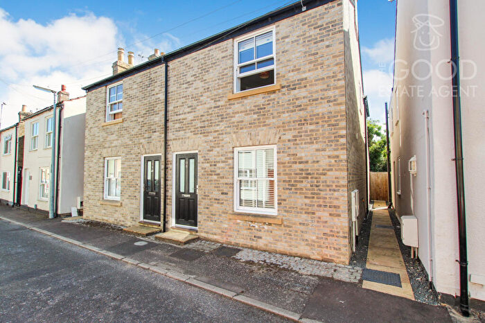 3 Bedroom Semi-Detached House For Sale In Bernard Street, Ely, CB6