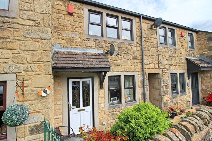 2 Bedroom Detached House For Sale In Mallard View, Oxenhope, Keighley, West Yorkshire, Uk, BD22