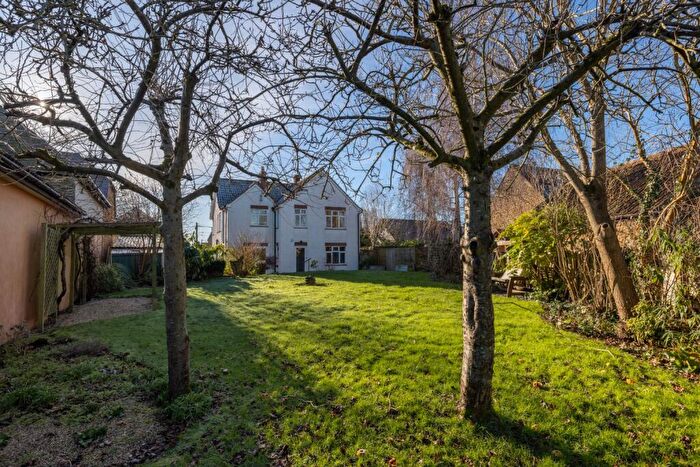 4 Bedroom Detached House For Sale In Long Street, Galhampton, BA22