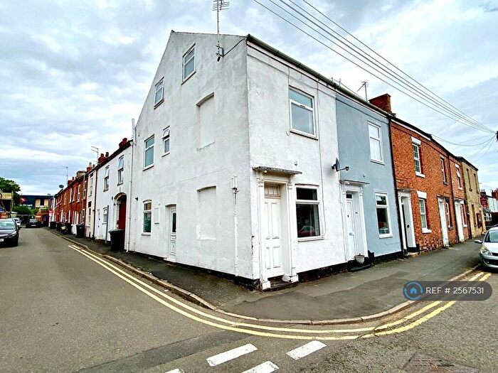3 Bedroom Terraced House To Rent In Leicester Street, Sleaford, NG34