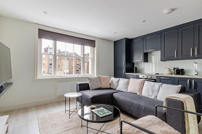 1 Bedroom Flat To Rent In Tyburnia, W2