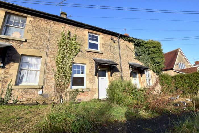 2 Bedroom Terraced House To Rent In Linkmead, Stratton-On-The-Fosse, Radstock, Somerset, BA3