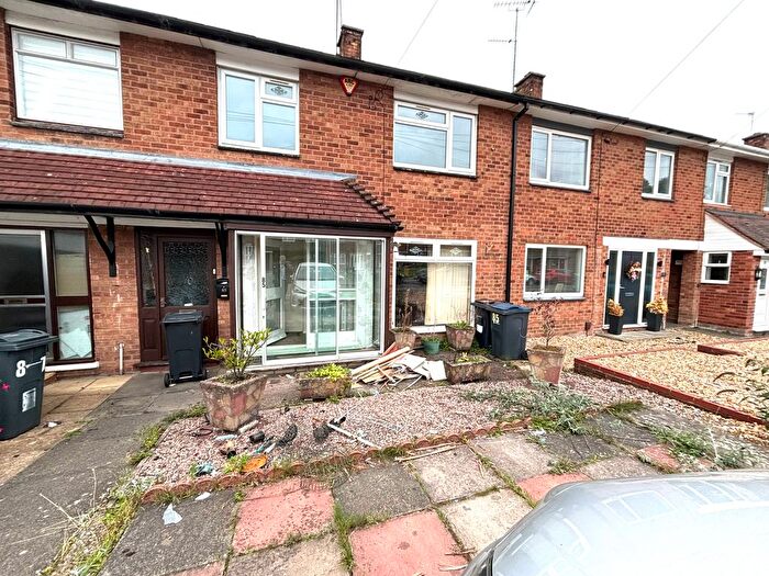 3 Bedroom Property To Rent In Toll House Road, Birmingham, B45