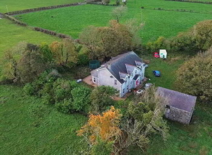 4 Bedroom Detached House For Sale In (Lot ) Crosshill Road, Larne, BT40