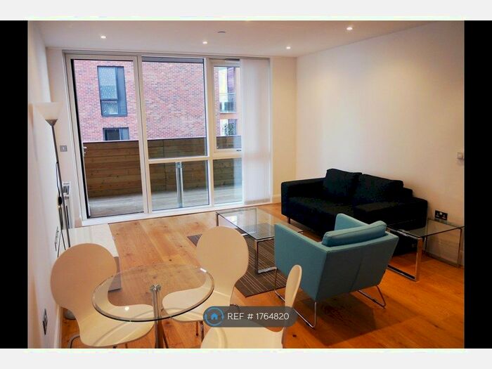 1 Bedroom Flat To Rent In Barry Blandford Way, London, E3