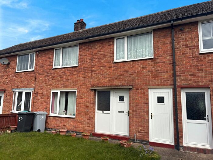 3 Bedroom Terraced House For Sale In Bailey Road, Newark, NG24