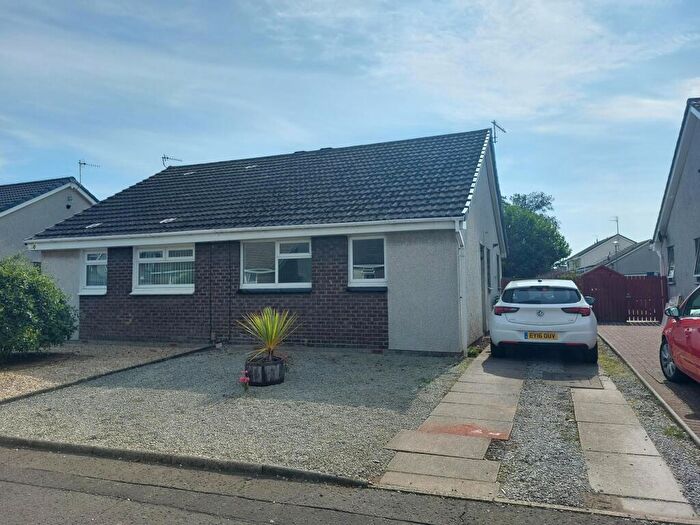 2 Bedroom House To Rent In Staffin Road, Troon, KA10