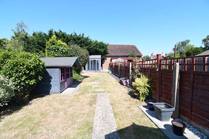 2 Bedroom Semi-Detached House For Sale In St Marys Road, Wootton, Bedford, MK43