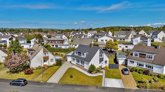 4 Bedroom Detached House For Sale In Belmont Road, Kilmacolm, PA13
