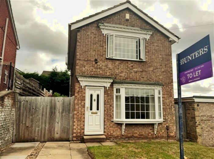 3 Bedroom Detached House To Rent In Abbeydale Mount, Leeds, LS5