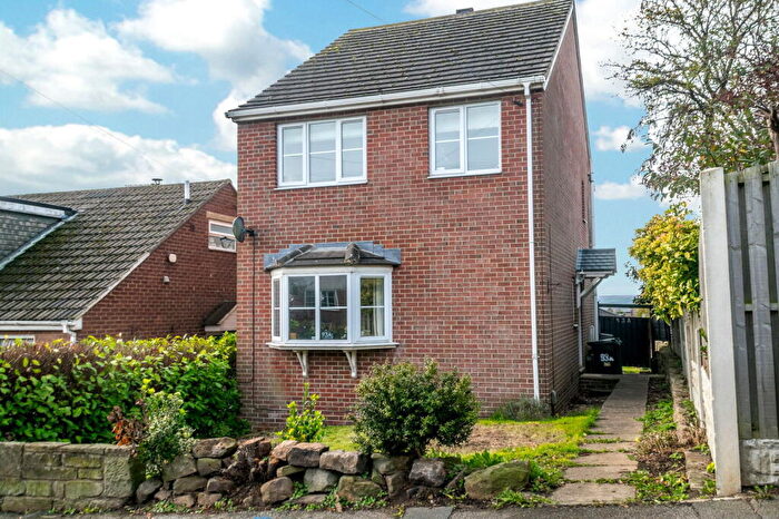 3 Bedroom Detached House For Sale In Moorside Road, Kirkheaton, Huddersfield, HD5