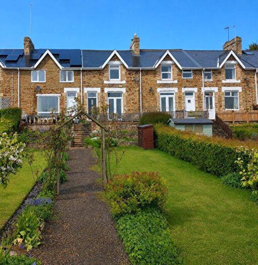 2 Bedroom Terraced House For Sale In Institute Terrace, Billy Row, Crook, County Durham, DL15