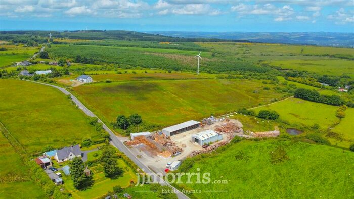 Land For Sale In Cynwyl Elfed, Carmarthen, SA33