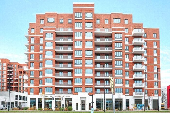 2 Bedroom Apartment To Rent In Gilham House Lombard Square, London, SE28