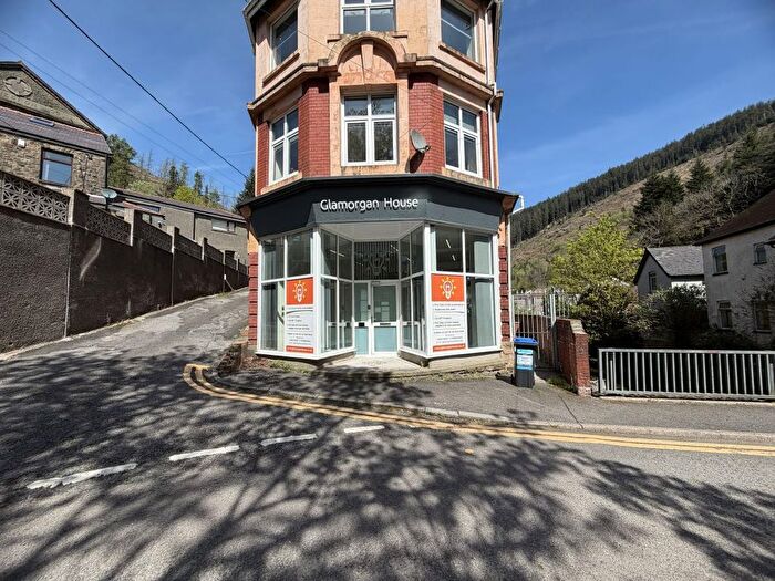 Detached House For Sale In Unit, Glamorgan House, Avon Street, Cymmer, Port Talbot, West Glamorgan, SA13