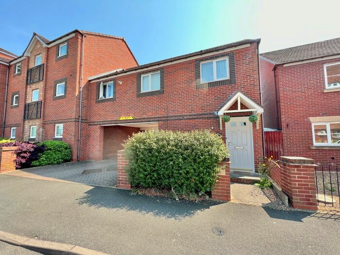 1 Bedroom Maisonette To Rent In Saville Close, Wellington, Wellington, TF1