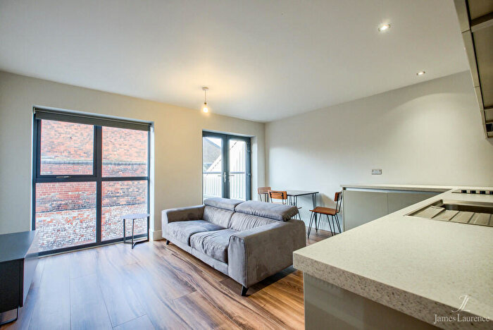 2 Bedroom Apartment To Rent In The Folium, Caroline Street, Birmingham, B3