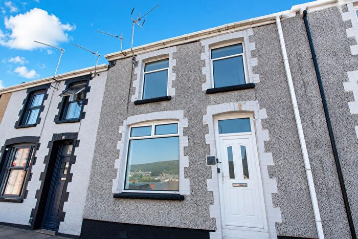 3 Bedroom Terraced House To Rent In Bishop Street, Abertillery, NP13