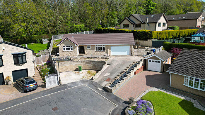 3 Bedroom Detached Bungalow For Sale In Ashton Close, Walton, Chesterfield, S40