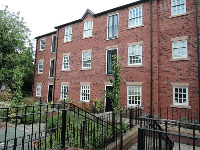 2 Bedroom Flat To Rent In Mill Street, Shrewsbury, SY4