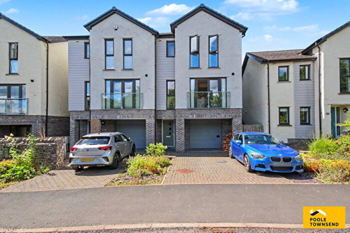 3 Bedroom Town House For Sale In Vicarage Drive, Kendal, LA9