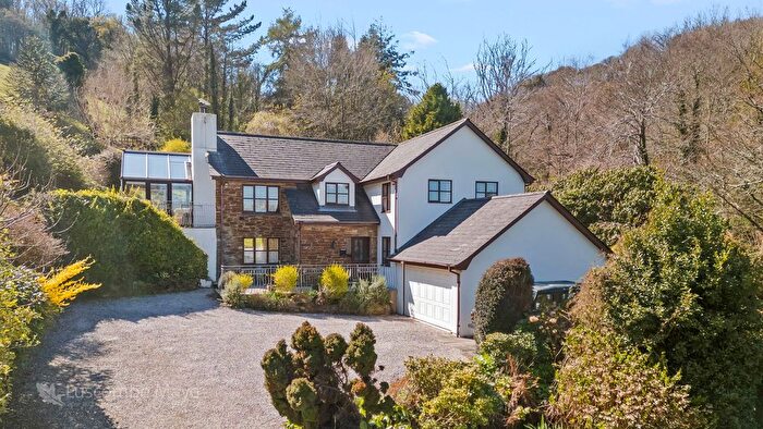 4 Bedroom Detached House For Sale In Easton, Nr Bigbury, TQ7