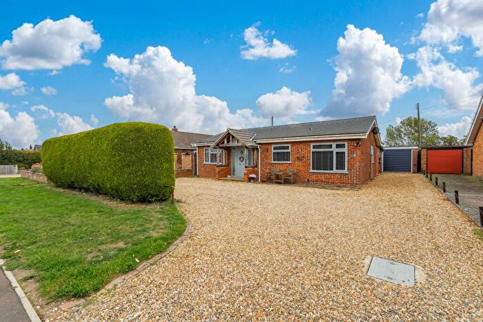 3 Bedroom Detached Bungalow For Sale In High Street, Wicklewood, NR18