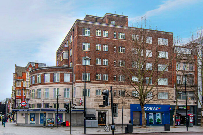 1 Bedroom Flat To Rent In Warren Court, Euston Road, NW1