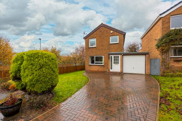 1 Bedroom Detached House For Sale In Hallcroft Park, Newbridge, EH28
