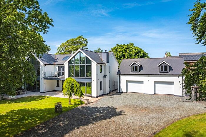 5 Bedroom Detached House For Sale In Crundale, SA62