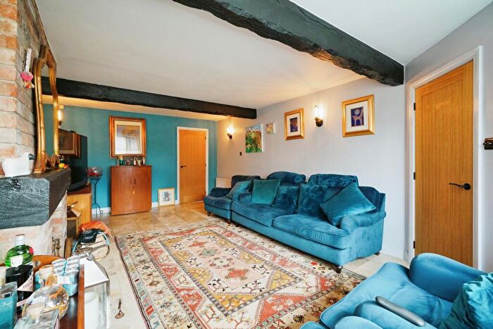 5 Bedroom Detached House For Sale In Church Lane, Whitwick, Coalville, Leicestershire, LE67