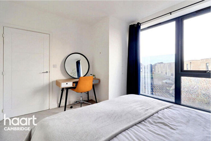 2 Bedroom Apartment To Rent In Hobson Avenue, Cambridge, CB2