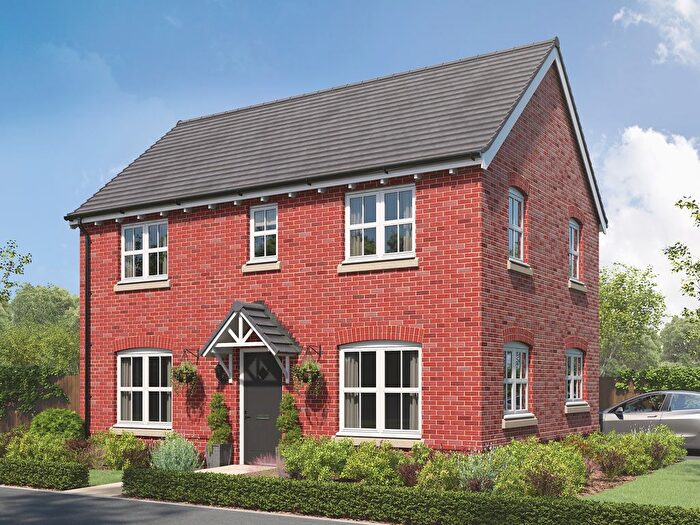 4 Bedroom Detached House For Sale In "The Barnwood Drive Through" At Kingsley Drive, Harrogate, HG1