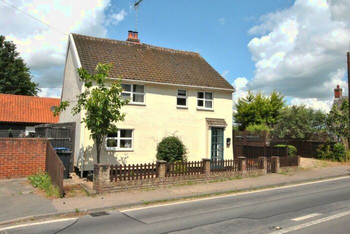 3 Bedroom Cottage For Sale In Wickham Street, CB8