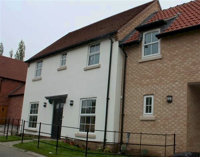 4 Bedroom Detached House To Rent In Chandlers, Spaldwick, Huntingdon, PE28