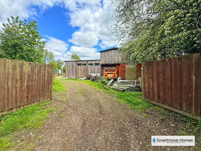Land For Sale In Plot Of Land, Adjacent To, Castle Lane, NG16