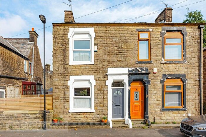 2 Bedroom Semi-Detached House For Sale In Livingstone Street, Lees, Oldham, Greater Manchester, OL4