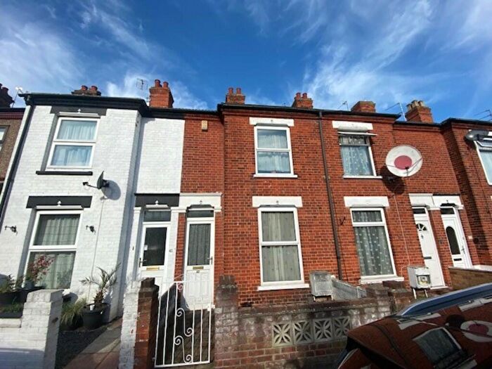 3 Bedroom Terraced House To Rent In Walpole Road, Great Yarmouth, NR30