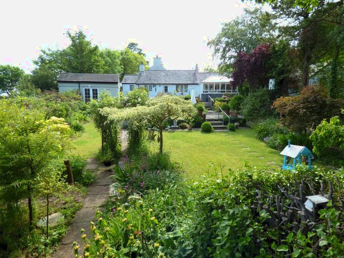 4 Bedroom Semi-Detached House For Sale In Brynrefail, Sir Ynys Mon, Anglesey, LL70