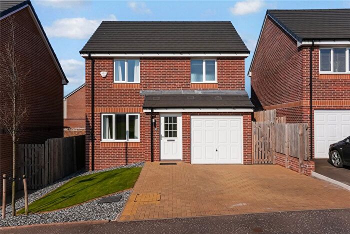 3 Bedroom Detached House For Sale In Ancestors Field, Monkton, Prestwick, South Ayrshire, KA9