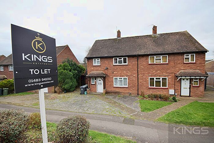 5 Bedroom Semi-Detached House To Rent In Park Barn Drive, Guildford, GU2