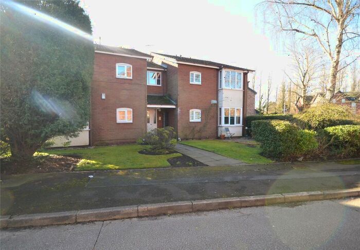 1 Bedroom Apartment To Rent In Whitehall Road, Didsbury, Manchester, M20