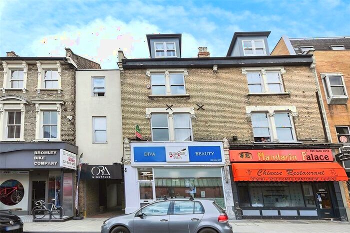 1 Bedroom Flat To Rent In Widmore Road, Bromley, BR1