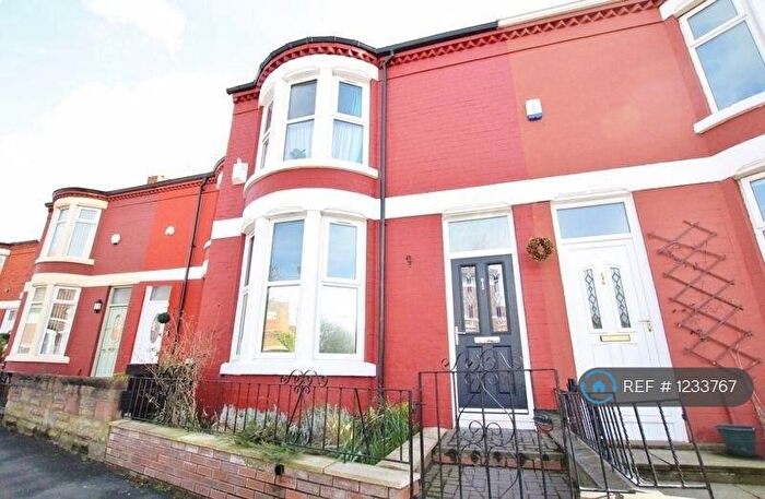 3 Bedroom Terraced House To Rent In Victoria Road, Aigburth, Liverpool, L17